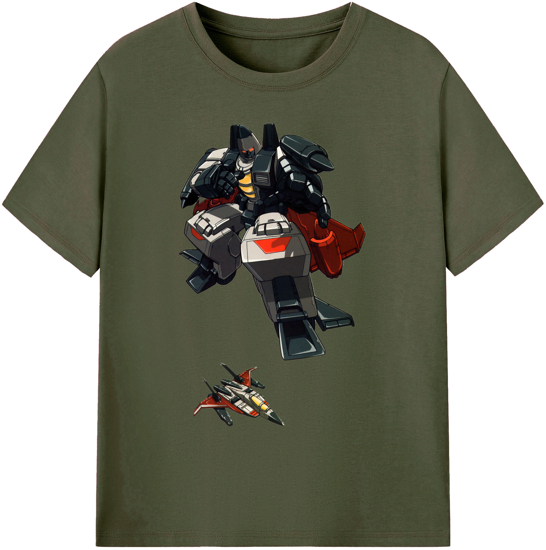 （画像用）  綿100％ メンズ半袖Tシャツ｜肌触りやわらか＆通気性